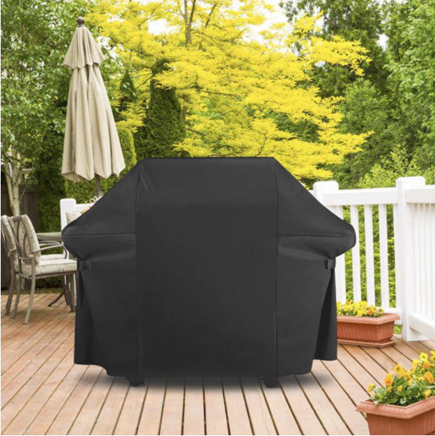 Heavy Duty Fire Pit and Grill Cover