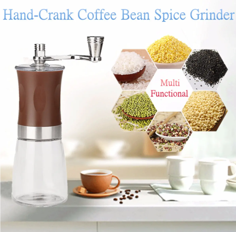 CoffeePro™ Coffee Bean & Spice Grinder