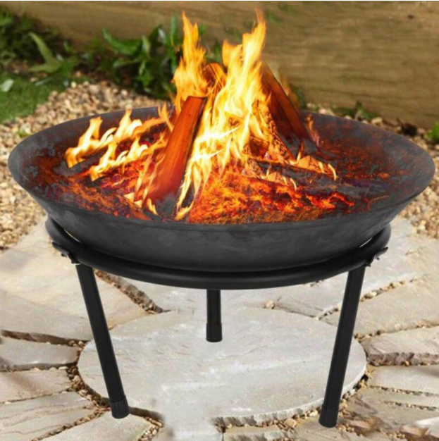 AgresticFlame™ Outdoor Fire Pit