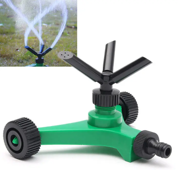 LawnIrrigator™ Lawn Sprinkler Spray Head